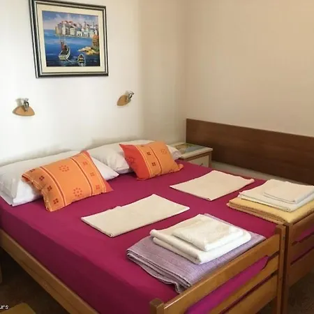 Apartman Darko Krk Town Exterior photo
