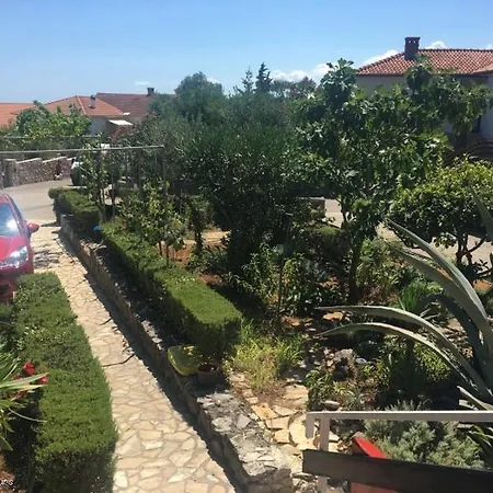 Apartman Darko Krk Town Exterior photo