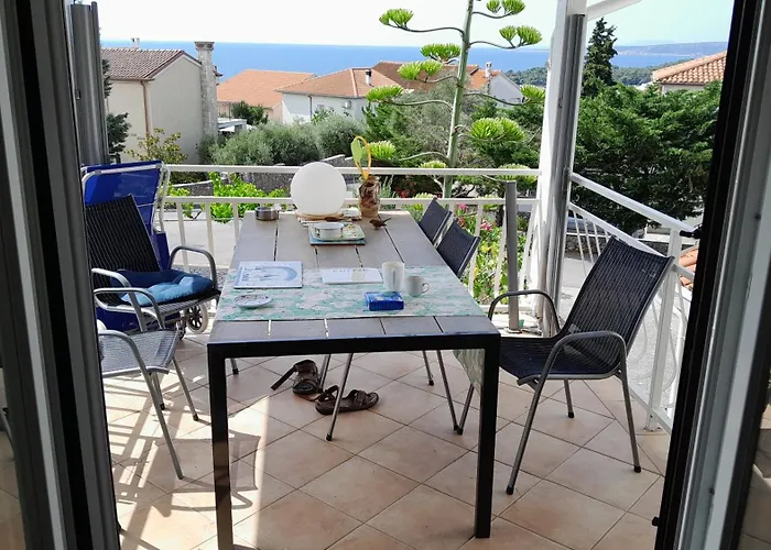 Apartman Darko Krk Town